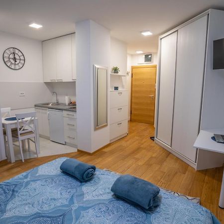 Sky Apartments نوفي ساد المظهر الخارجي الصورة