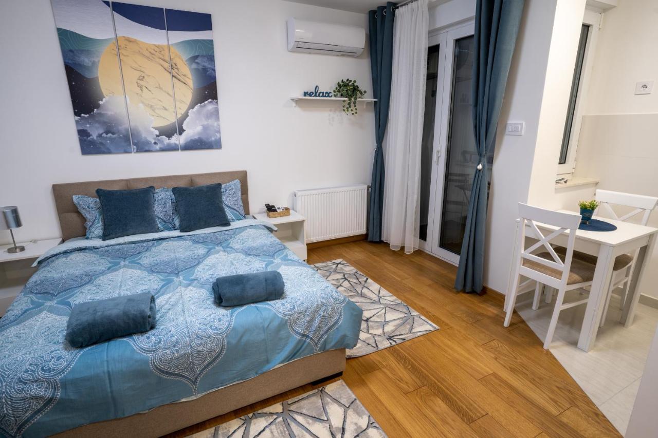Sky Apartments نوفي ساد المظهر الخارجي الصورة